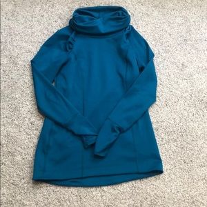 Athletic Turtle Neck